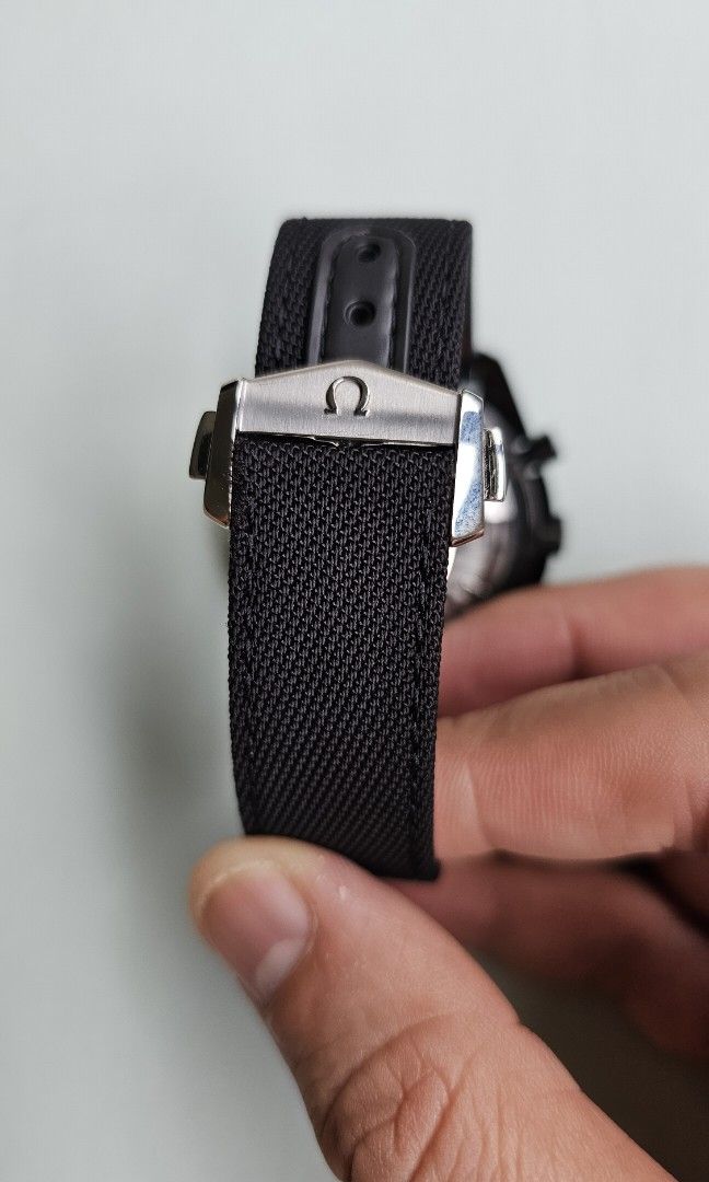 Authentic omega watch clasp 18mm deployant Men s Fashion Watches