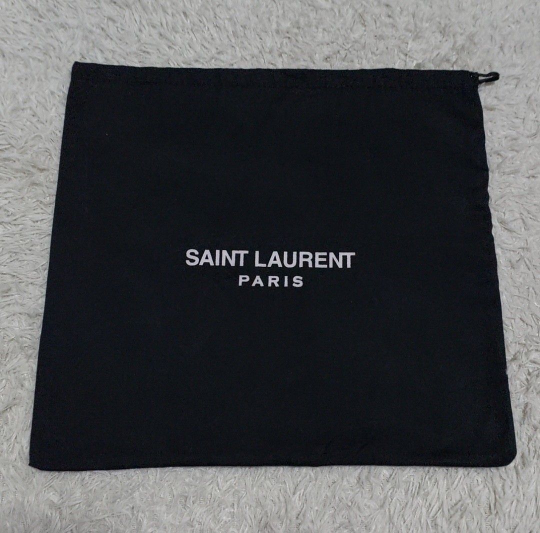 Ysl dust bag online