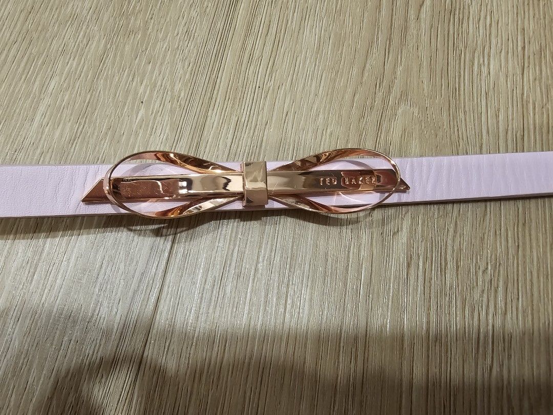 ted baker bow belt