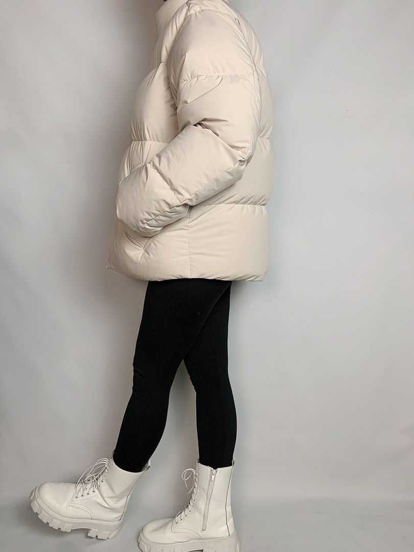 80 down 20 feather jacket clearance