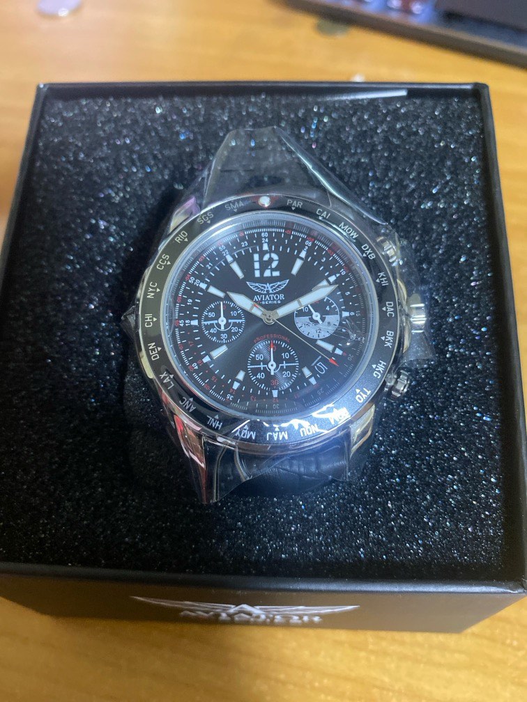 Aviator series watch price online
