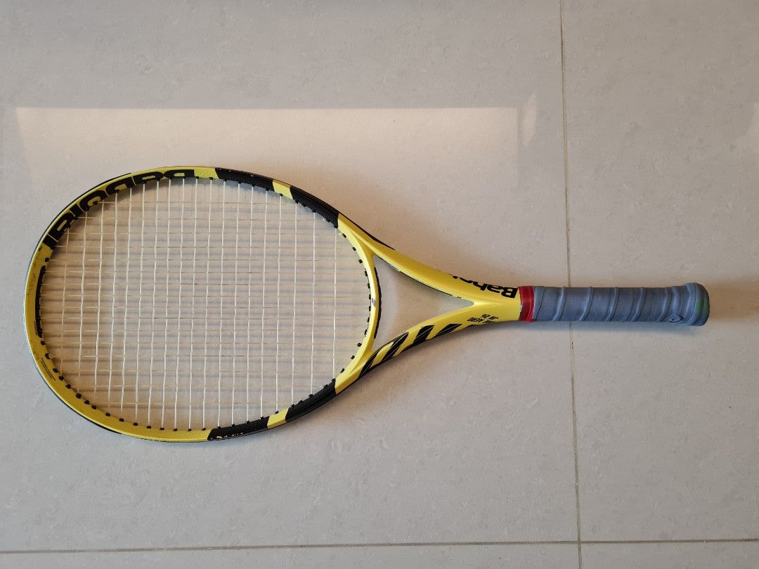 Babolat pure aero deals junior 26 decathlon