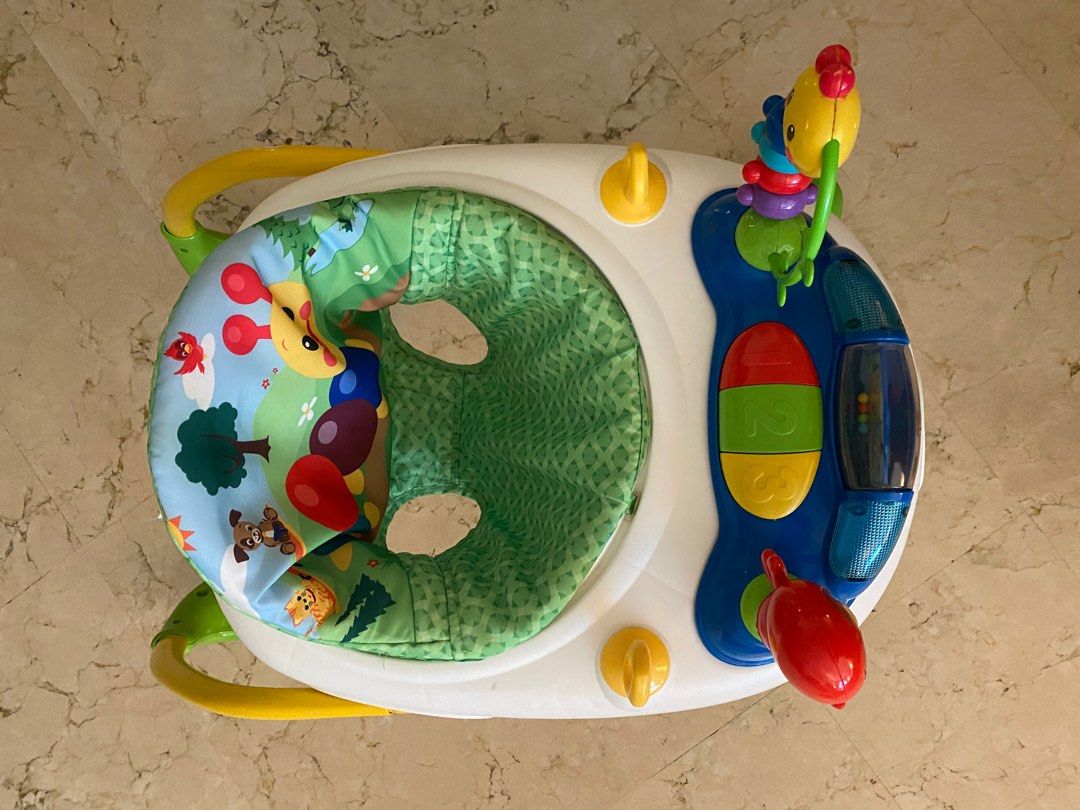 Baby einstein cheap walker caterpillar