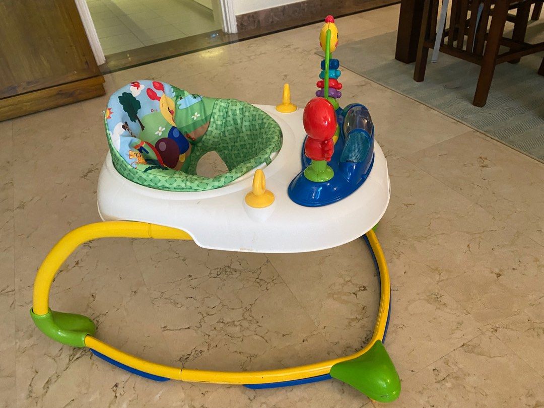Baby einstein caterpillar & friends sales discovery walker