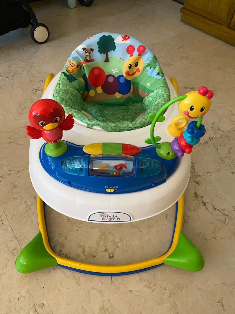 Baby Einstein Caterpillar Friends Discovery Walker Babies