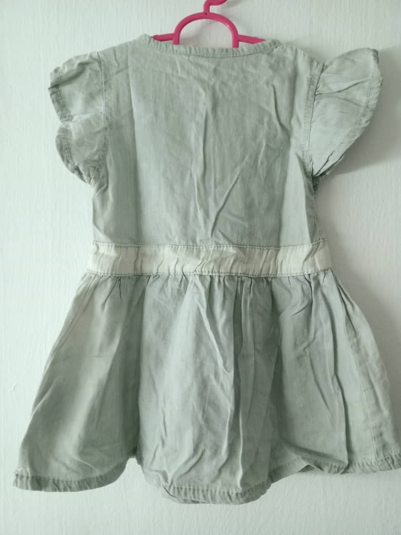 Baby Girl Dress 6 12 month Babies Kids Babies Kids Fashion