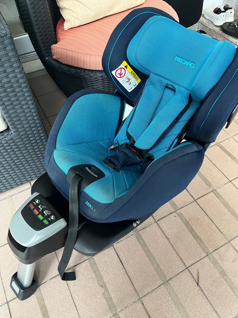 Recaro swivel car 2025 seat