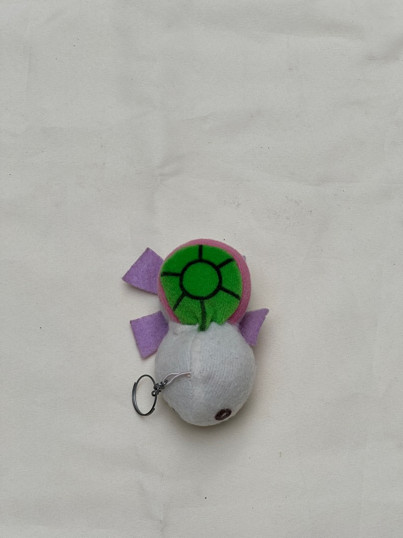 Baby Turtle Keychain Charm, Hobbies & Toys, Toys & Games on Carousell