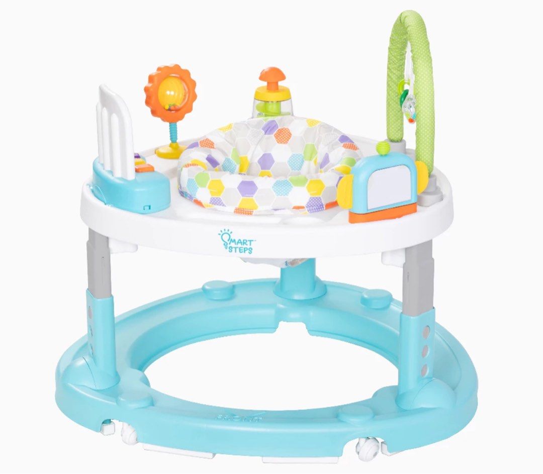 Stationary walker hot sale