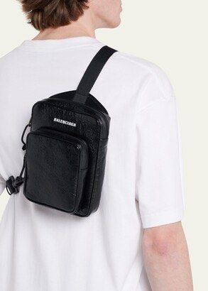 balenciaga cross body bag mens