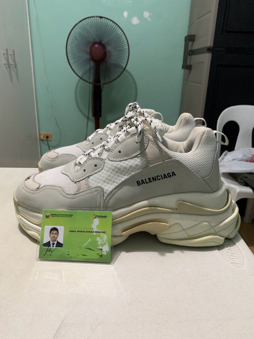 Triple store s blanches