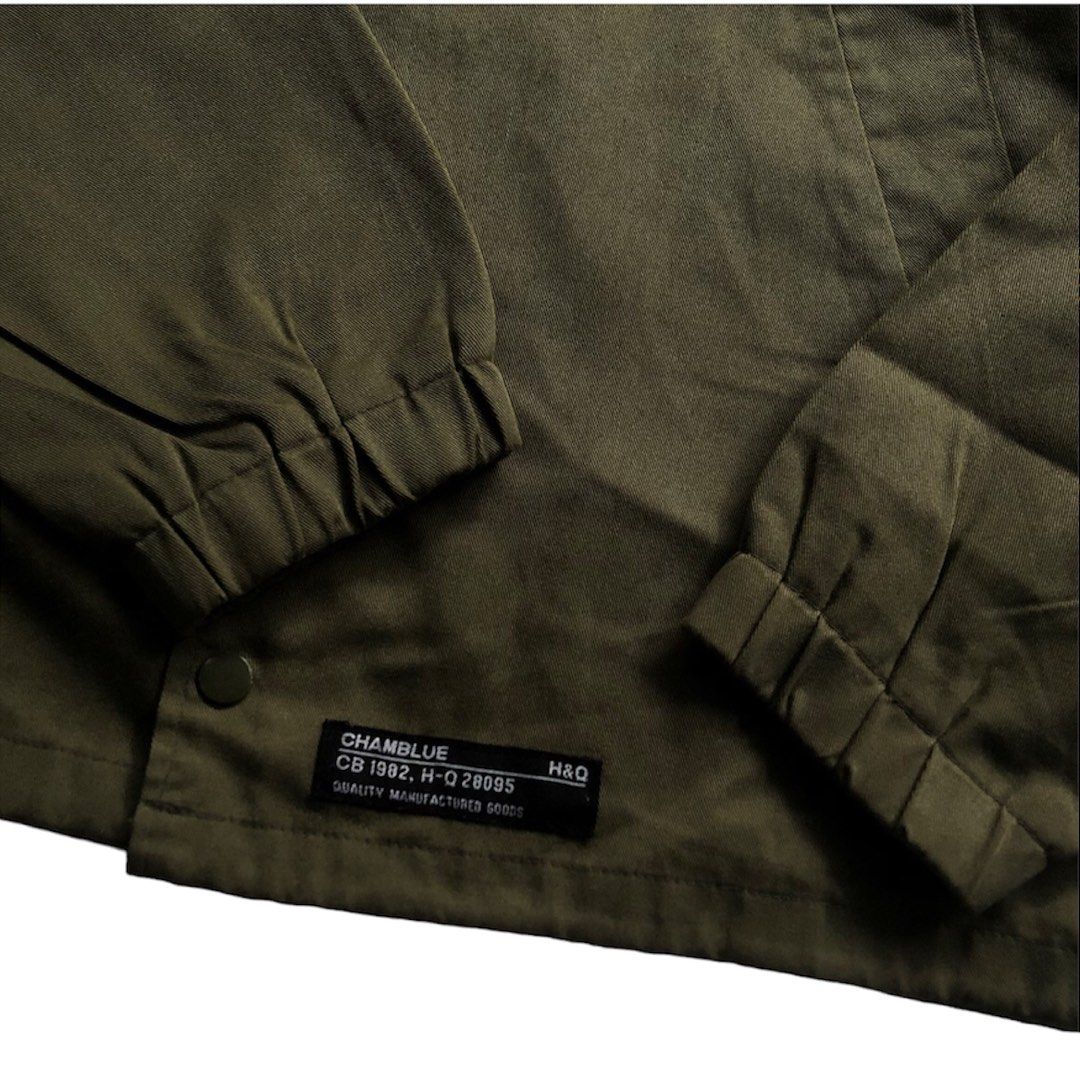 Banana Republic Originator Coach Jacket
