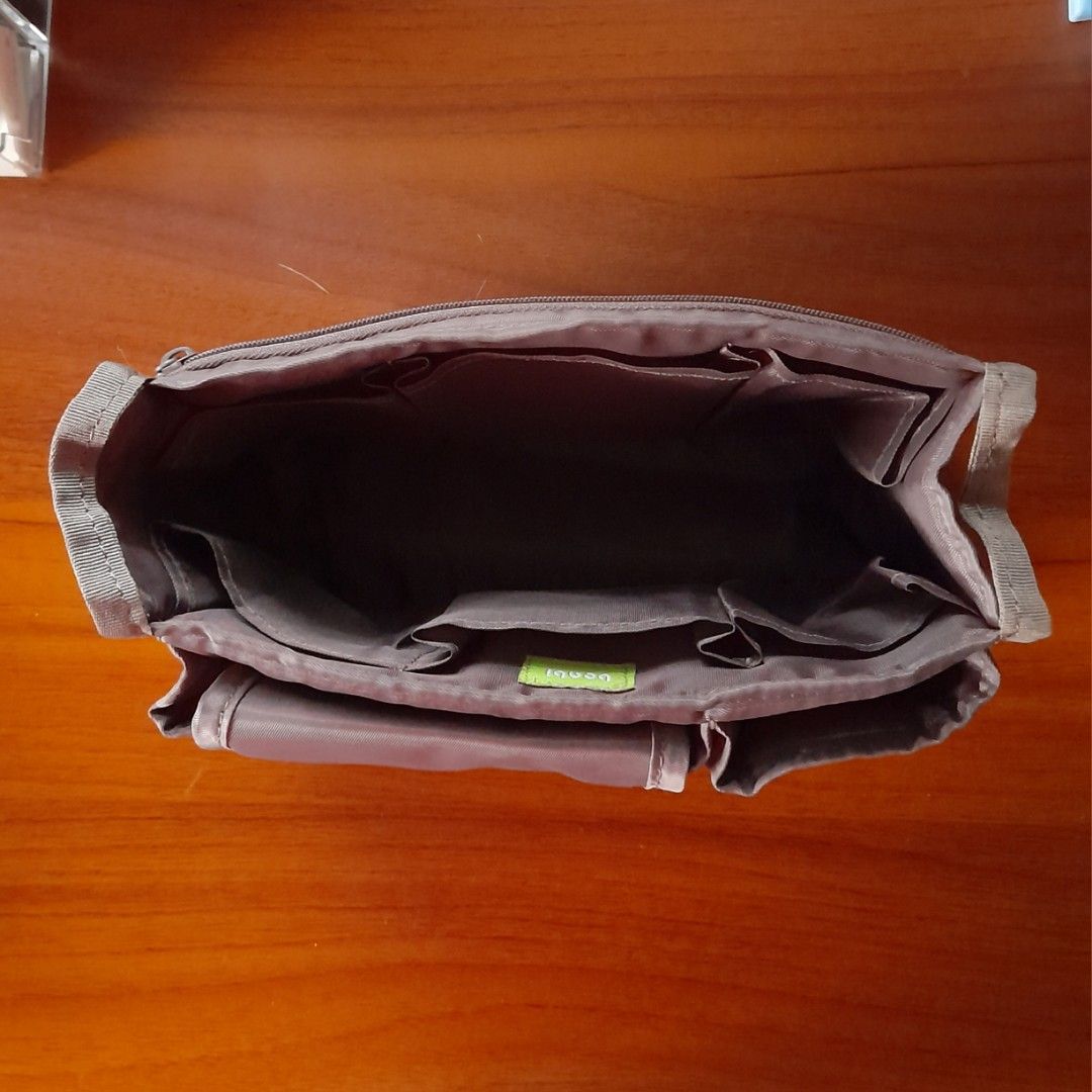 beabi bag organizer brown Women s Fashion Bags Wallets Purses
