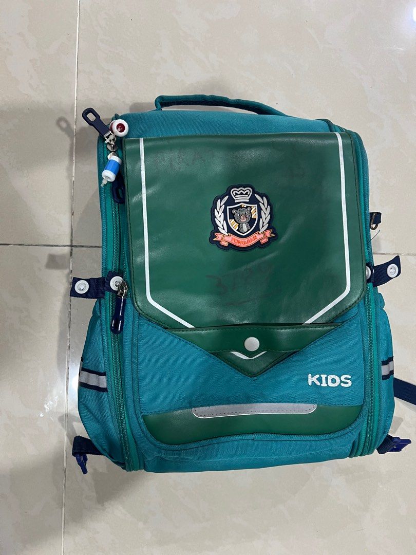 Beg sekolah fila new arrivals