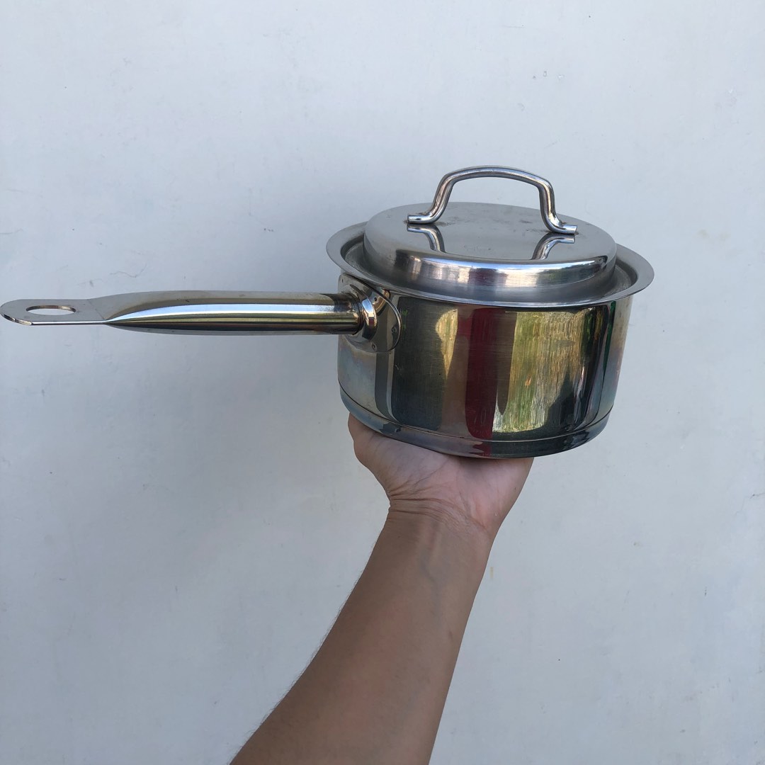 Beka Germany Saucepan 17x8cm, Furniture & Home Living, Kitchenware
