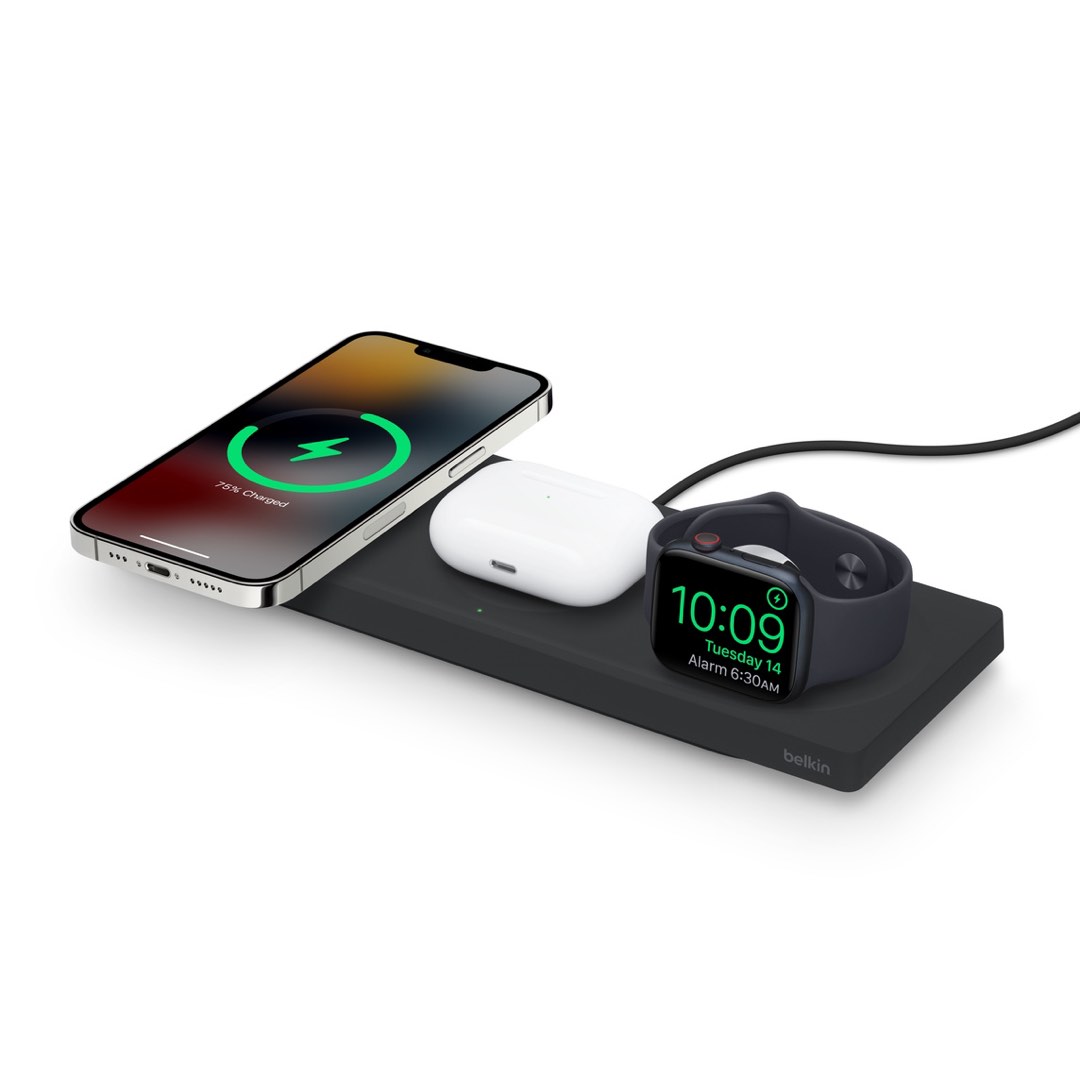 Belkin BOOST↑CHARGE™ 3-in-1 Wireless Charger Special Edition for