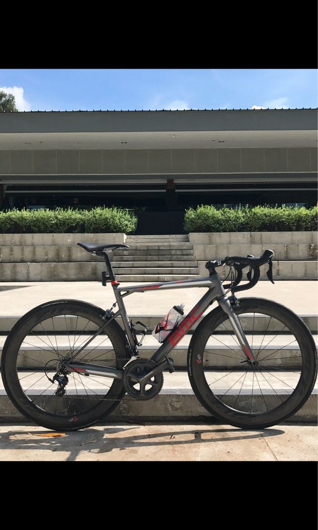 Bmc teammachine discount slr02 ultegra 2018