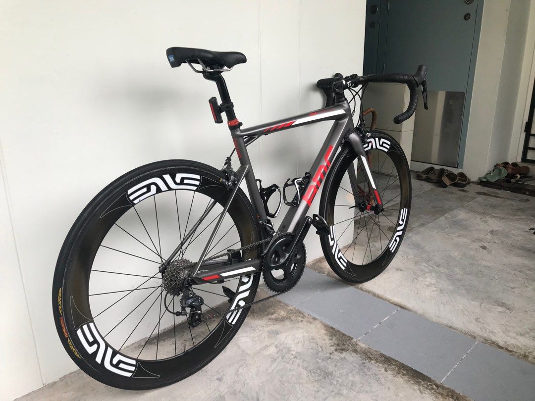 Bmc teammachine 2025 slr02 ultegra 2018