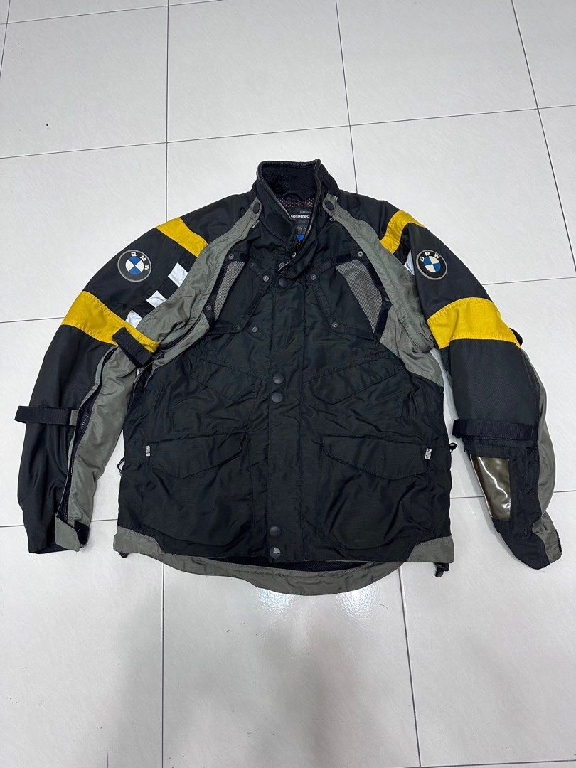 Bmw rally jacket store