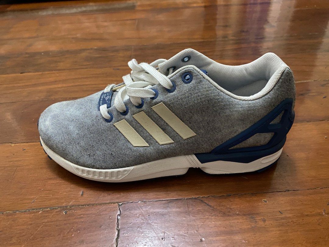 BNEW Adidas ZX Flux Rubber Shoes Women s US8 Women s Fashion