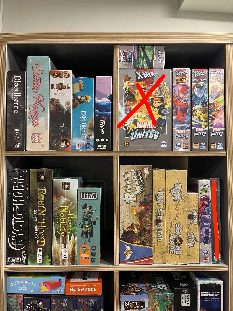 Board Game Clearance!, Hobbies & Toys, Toys & Games on Carousell