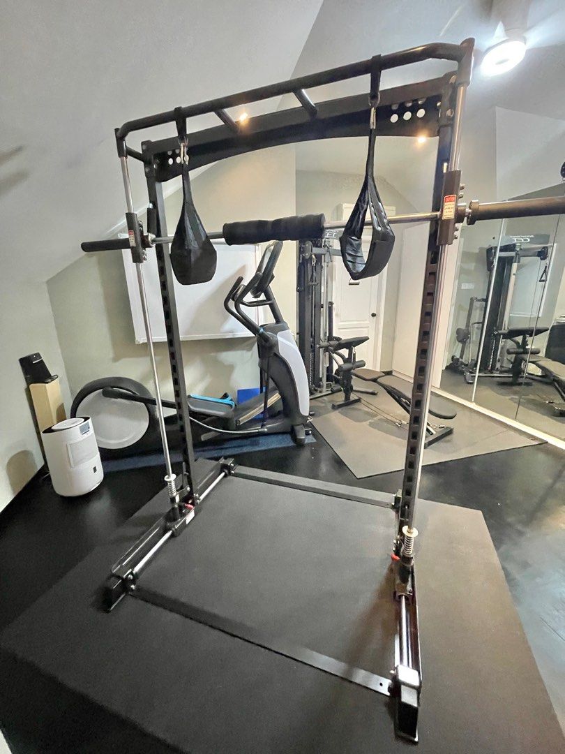 Jones 3d smith machine cheap