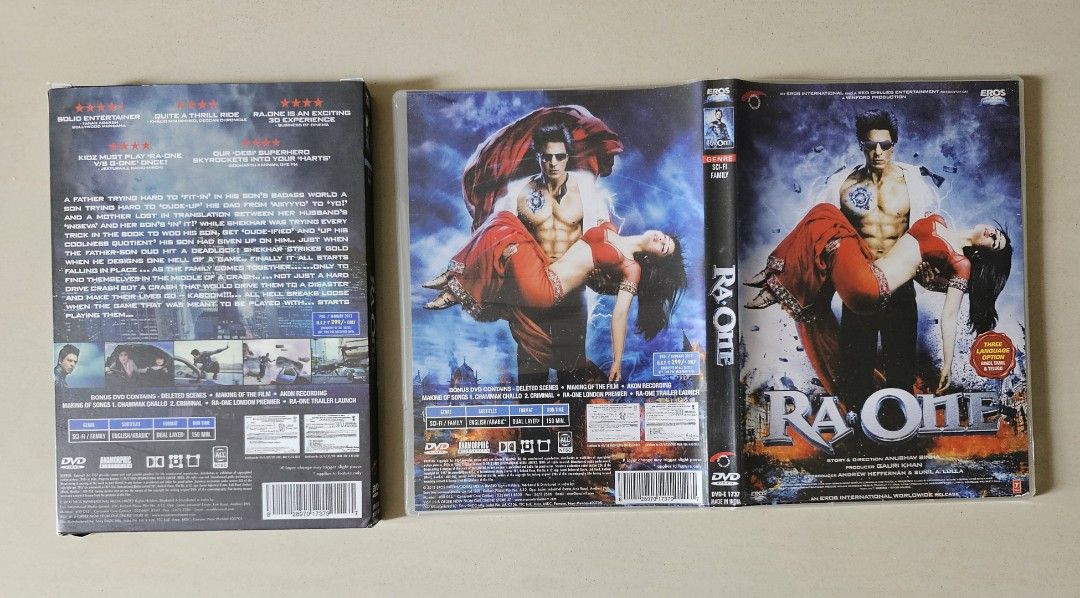 Ra one full 2024 movie part 1