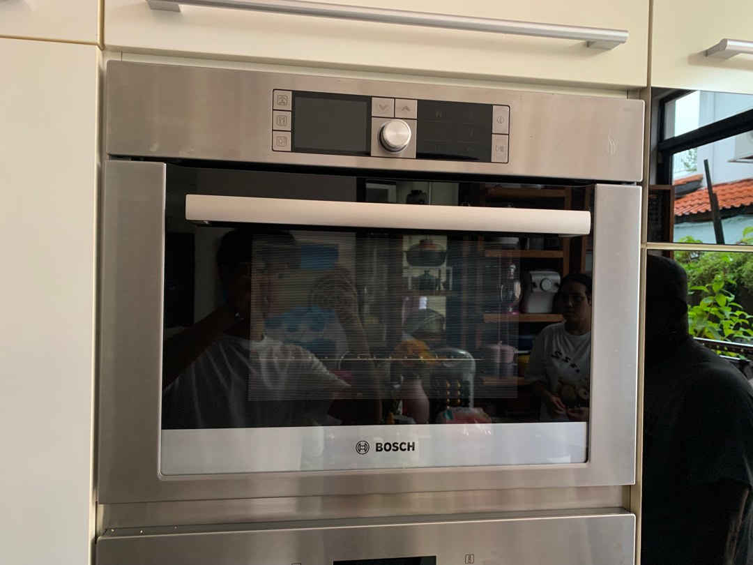 Borsch HLHB36-2 Built in Oven, TV & Home Appliances, Kitchen Appliances ...