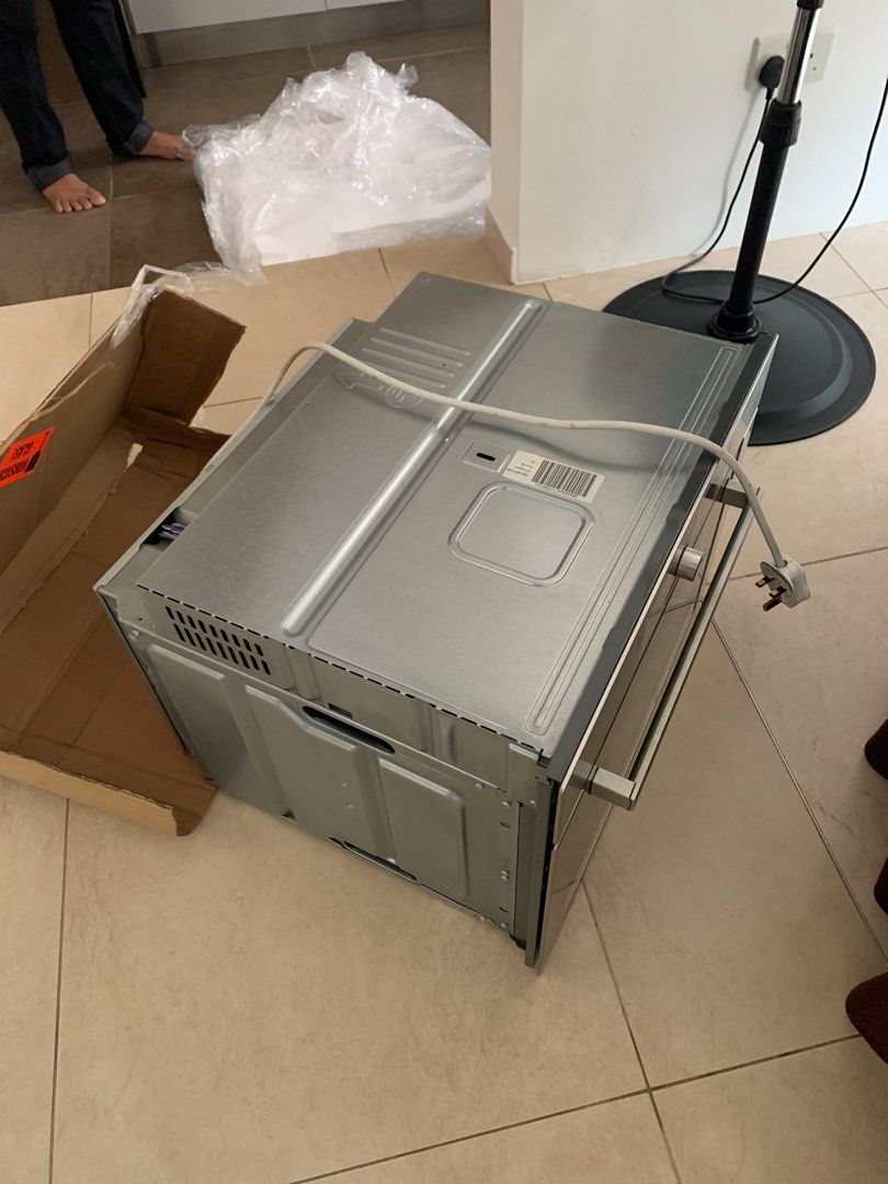 Borsch HLHB36-2 Built in Oven, TV & Home Appliances, Kitchen Appliances ...