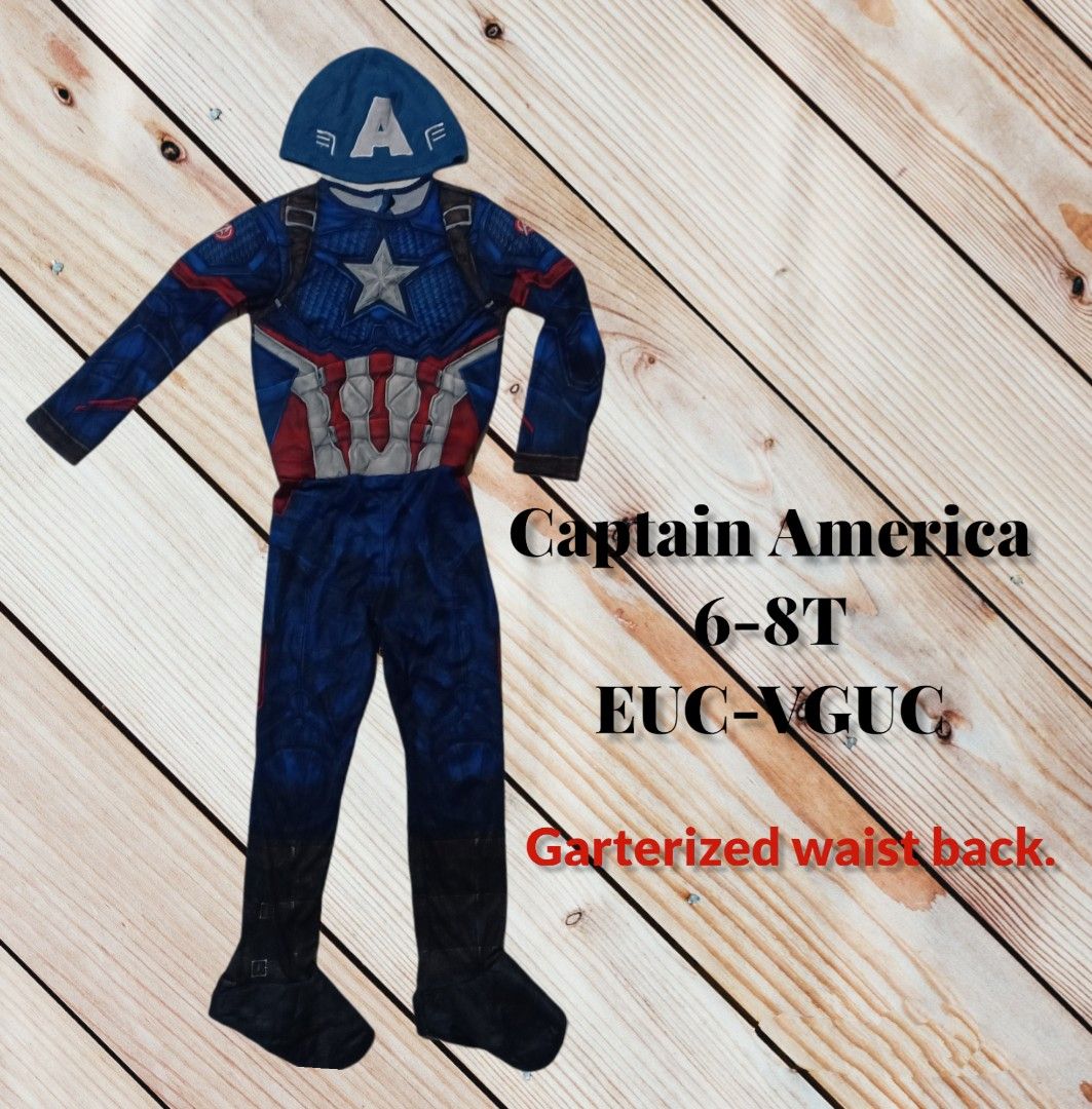 BOY COSTUME TOY STORY,CAPTAIN AMERICA,NINJA, PRINCE,SKELETON,SPIDERMAN