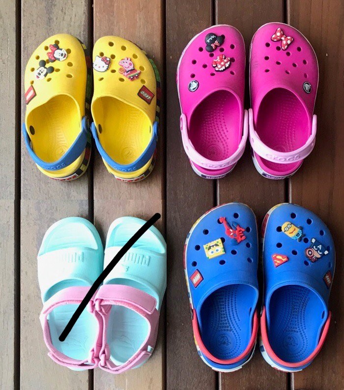 Boys Girls Shoes Sandals Slippers Crocs Disney Frozen Lego Girls Pink Shoes Sneakers Eliza Litz Melissa Skechers Twinkle Toes S Lights Boys Shoes Sailor Shinkansen Sports Shoes Babies Kids