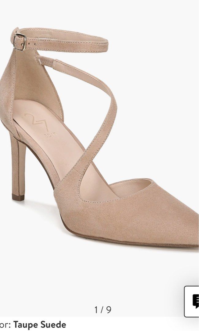 Pumps taupe outlet