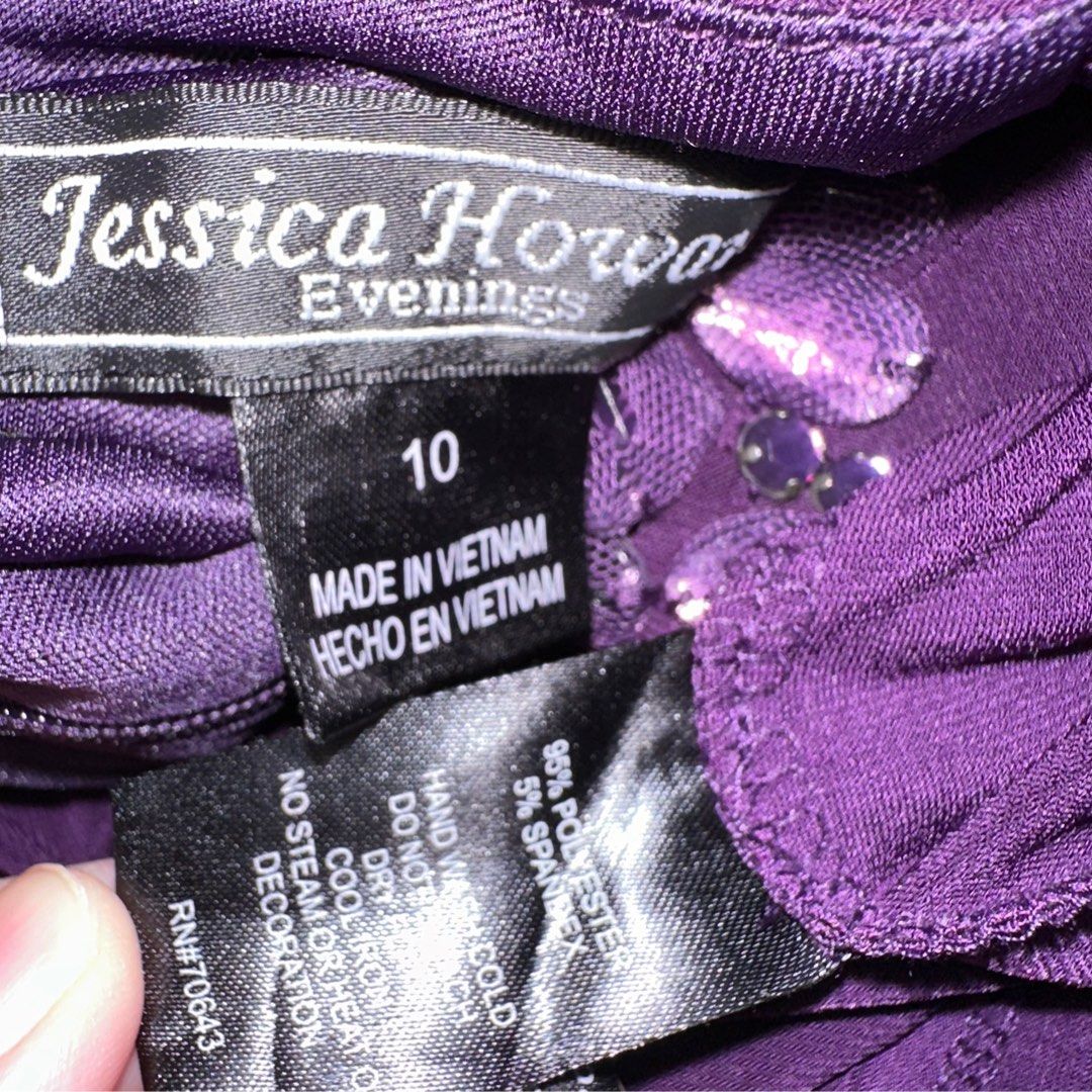 Jessica 2025 howard brand