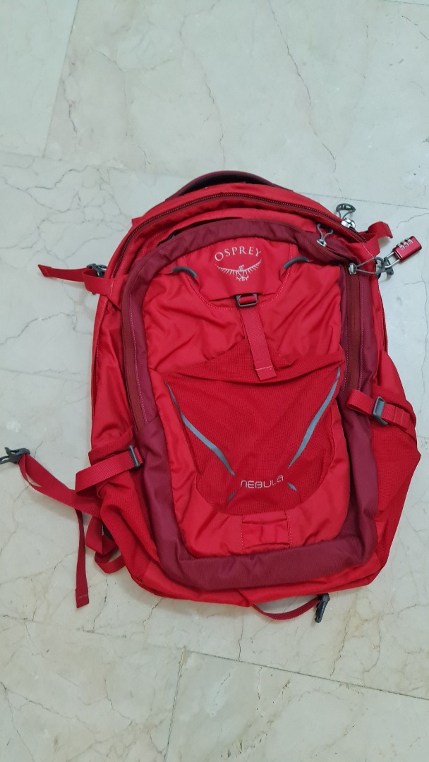 Osprey nebula red outlet