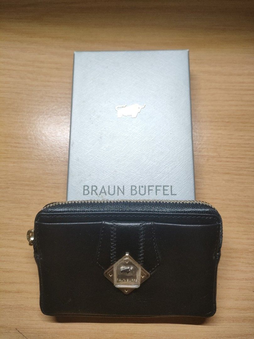 Braun buffel coin 2025 pouch