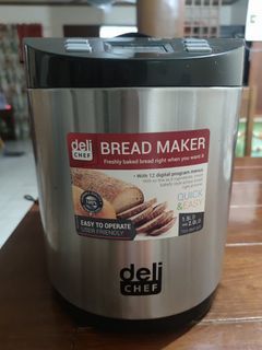 Bread maker for sale