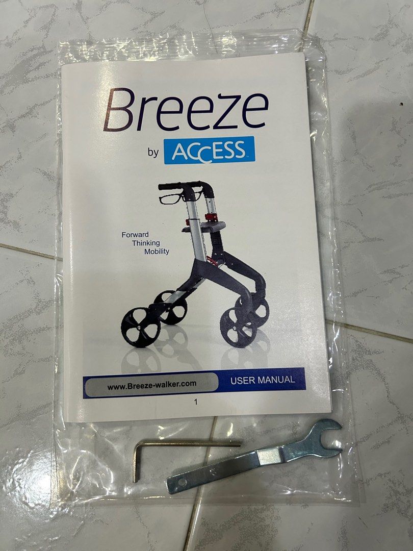 Breeze walker store