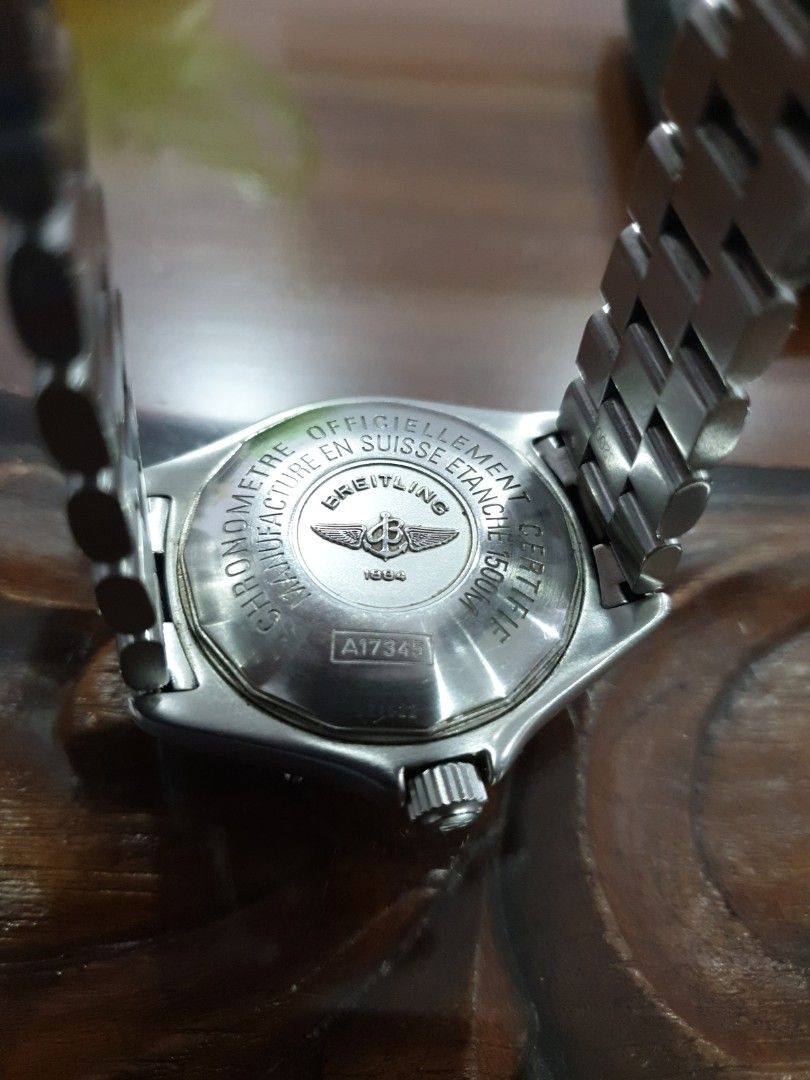 Breitling colt superocean outlet
