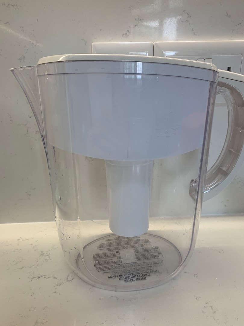 Brita water pitcher, TV & Home Appliances, Kitchen Appliances, Water