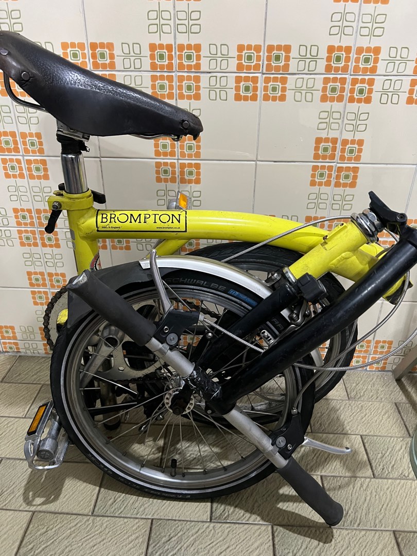 Brompton s1l sales