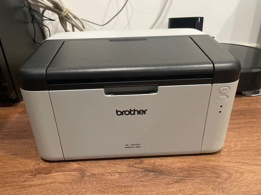 Brother Printer HL-1210w, Computers & Tech, Printers, Scanners