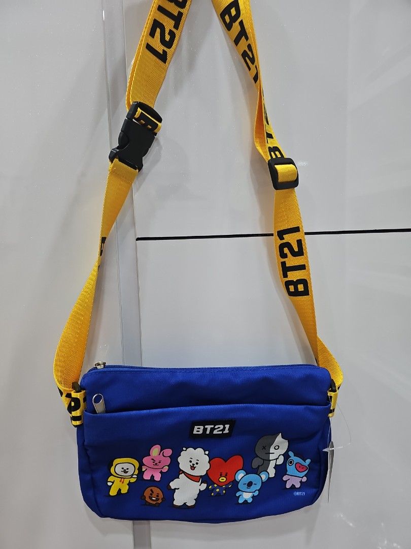 Sling bag best sale bt21