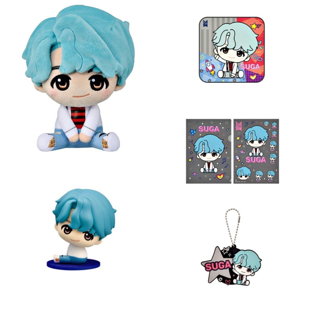 BTS ミニドール 7体セット Amazon.co.jp: BTS 防弾少年団 フィギュア