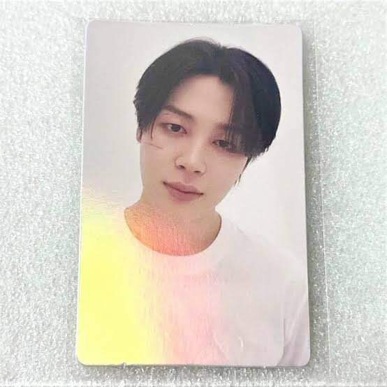 BTS JIMIN FACE EARLY BIRD HOLO POB OFFICIAL RETAILWHOLESALE, Hobbies & Toys, Memorabilia