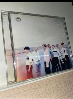 BTS V Layover - First Solo Album