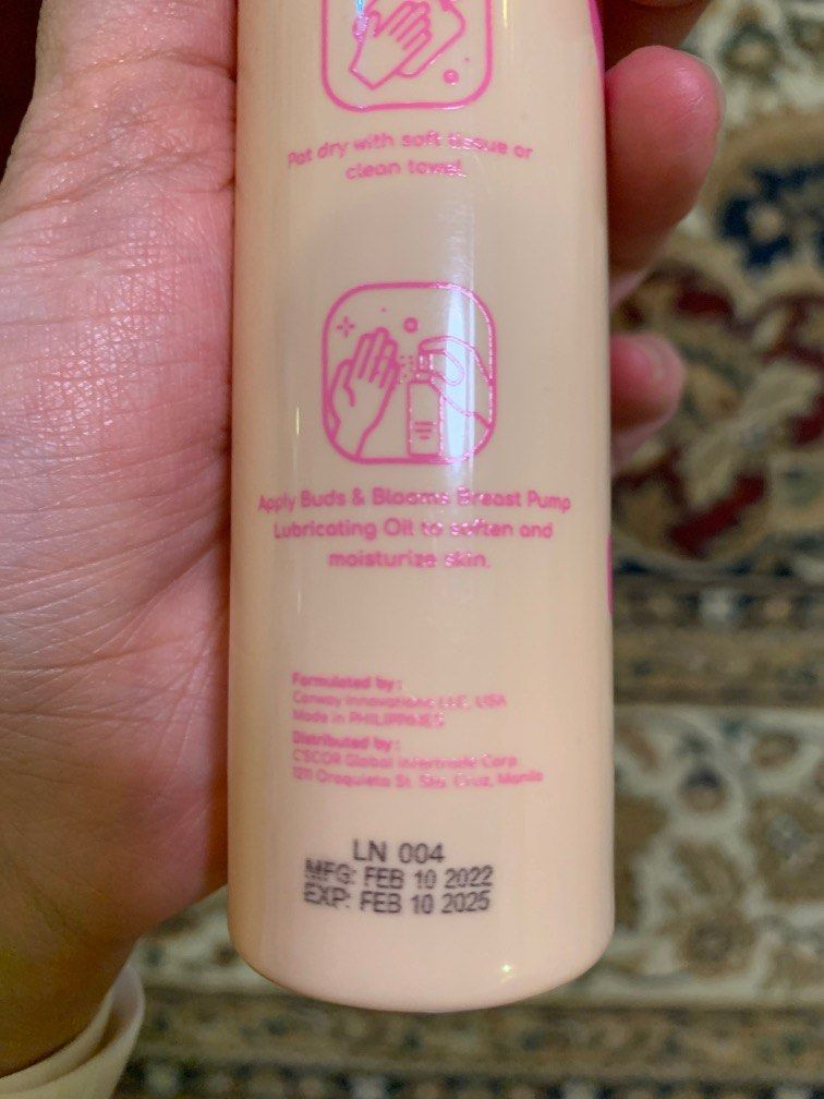 Buds & Blooms: Breastfeeding Cleansing Mist (Category: Breastfeeding & Bottle Feeding) located in Quezon City. Submitted by cdgextra (Listing ID 1280874604, Image 3). Description: .