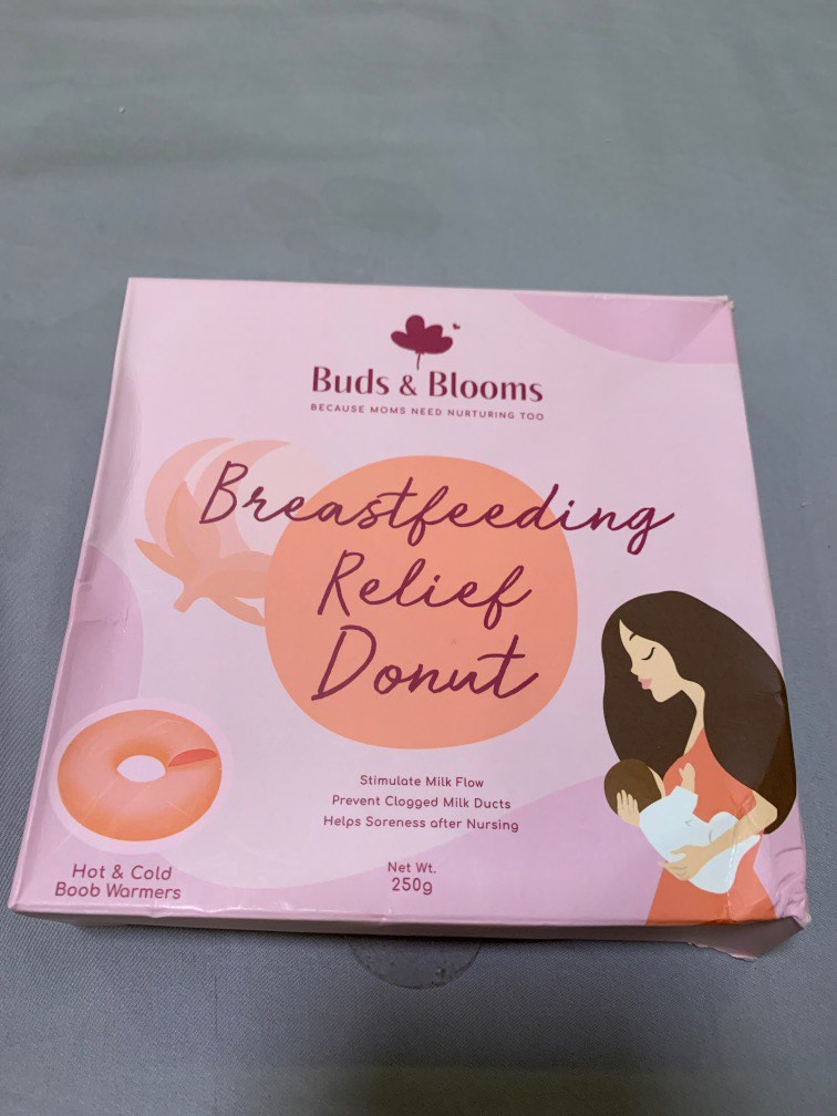 Buds & Blooms Breastfeeding Relief Donut, Babies & Kids, Nursing