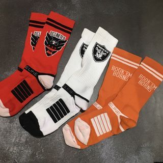 Bundle of 3 iconic socks 