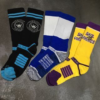 Bundle of 3 iconic socks