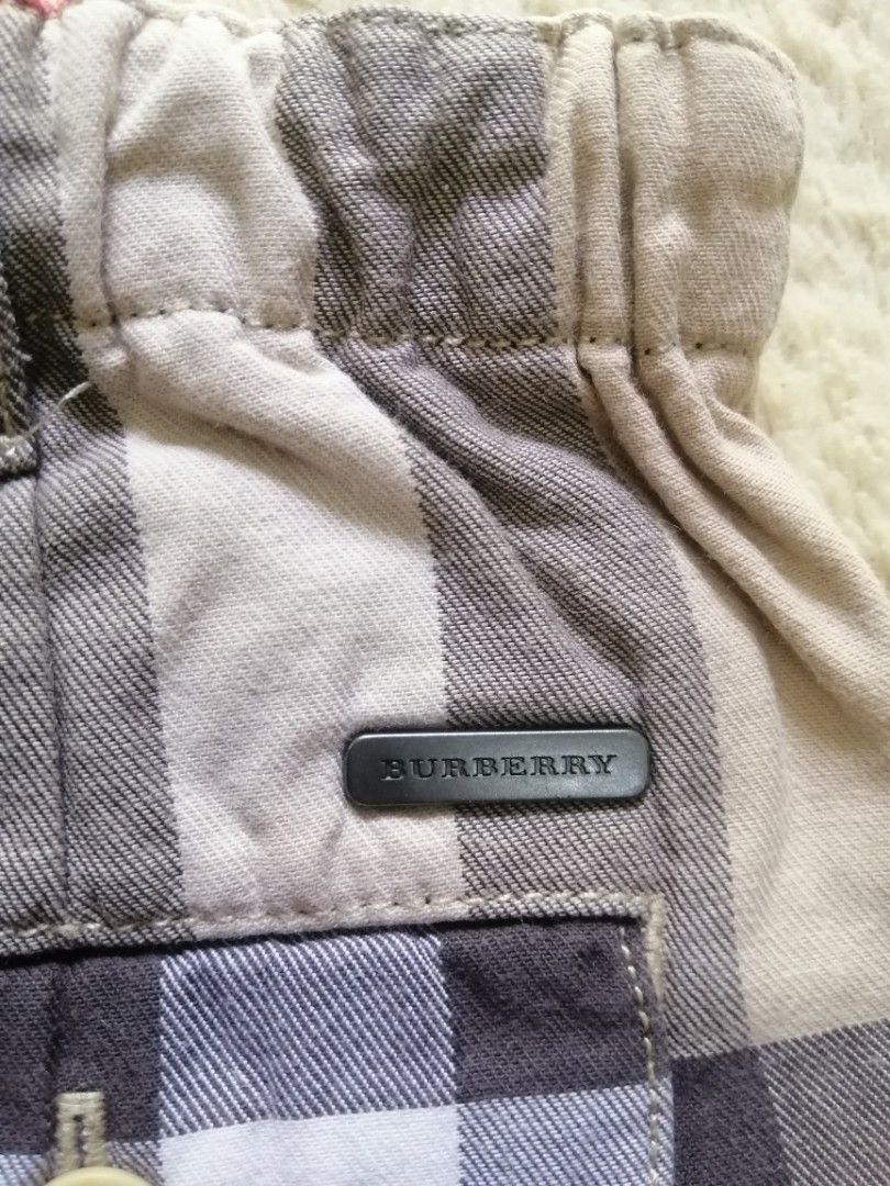 Burberry 7713 2025 user manual